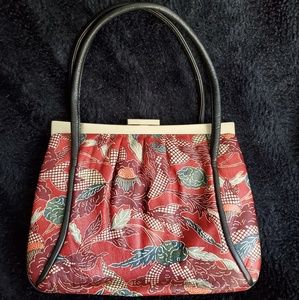 Oriental style small purse